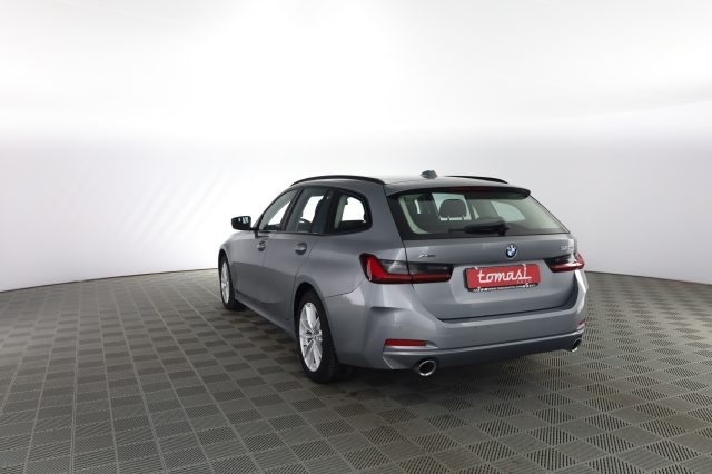 BMW 320 usata 5