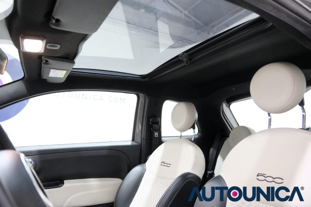FIAT 500 usata, con Boardcomputer