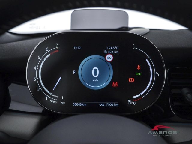 MINI Cabrio usata 12