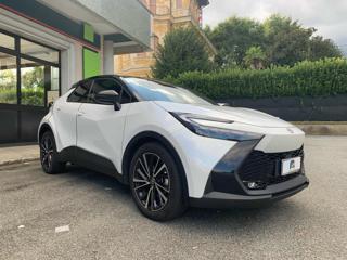 TOYOTA C-HR usata, con Airbag laterali
