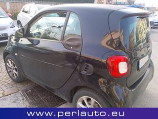SMART ForTwo usata, con Airbag Passeggero