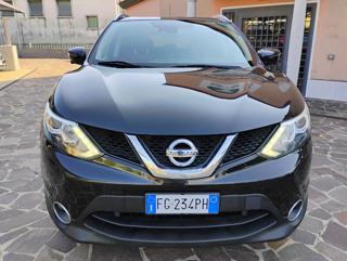 NISSAN Qashqai usata, con Cerchi in lega