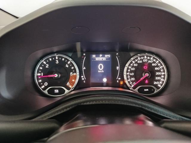 JEEP Renegade usata, con Controllo trazione