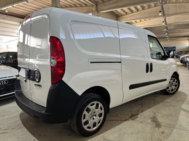 FIAT Doblo usata, con Boardcomputer