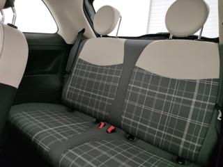 FIAT 500 usata, con Immobilizzatore elettronico