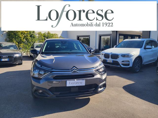 CITROEN C4 usata, con ABS