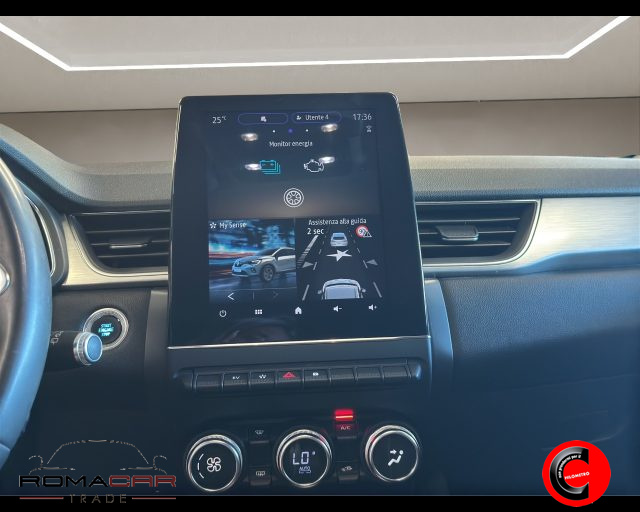 RENAULT Captur usata, con Servosterzo