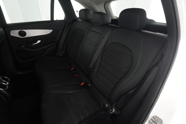 MERCEDES-BENZ GLC 220 usata 9