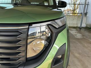FORD Tourneo Courier usata, con Hill holder