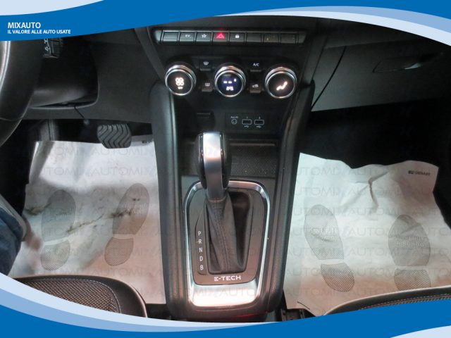 RENAULT Captur usata, con Boardcomputer