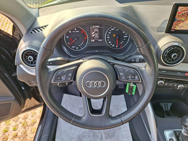 AUDI Q2 usata, con Immobilizzatore elettronico