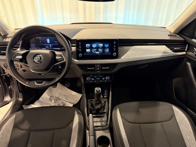 SKODA Kamiq usata, con Autoradio