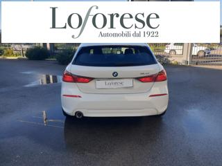 BMW 116 usata, con Airbag Passeggero