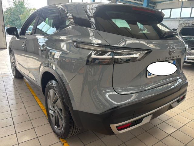 NISSAN Qashqai usata, con Autoradio