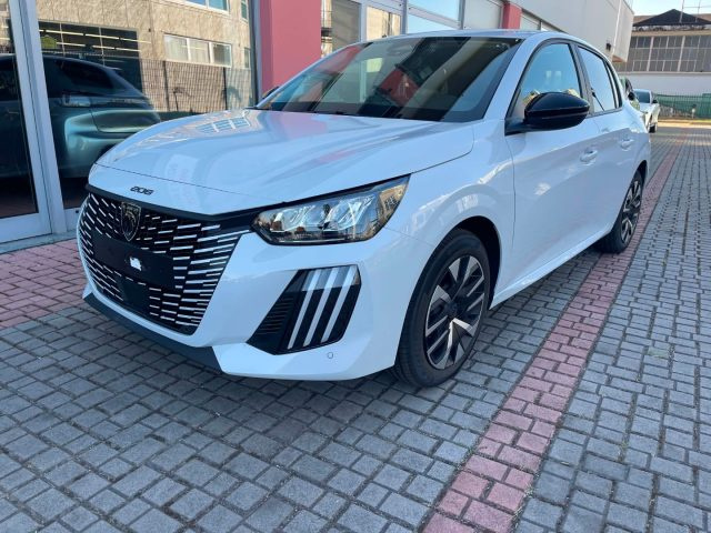 PEUGEOT 208 usata, con Airbag laterali