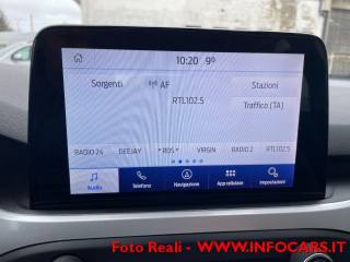 FORD Focus usata, con Touch screen
