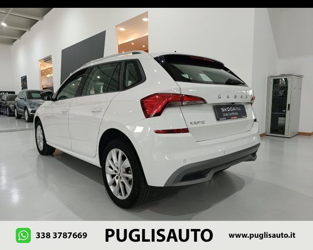 SKODA Kamiq usata, con Cerchi in lega