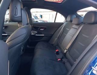 MERCEDES-BENZ C 63 AMG usata, con Boardcomputer