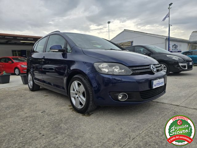 VOLKSWAGEN Golf Plus usata, con Airbag laterali
