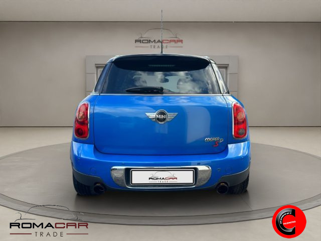 MINI Countryman usata, con Chiusura centralizzata