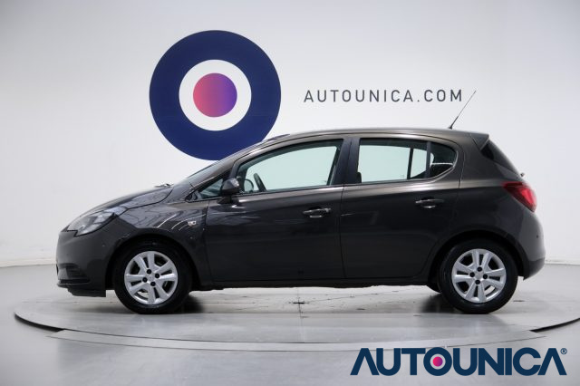 OPEL Corsa usata, con Immobilizzatore elettronico