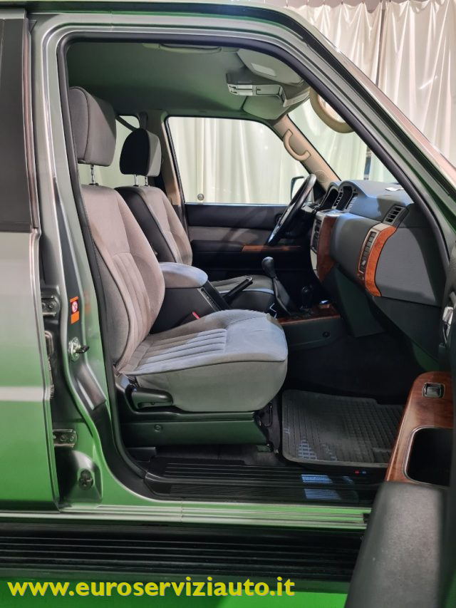 NISSAN Patrol usata 11