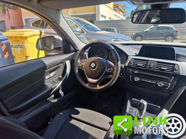 BMW 320 usata, con Sedile posteriore sdoppiato