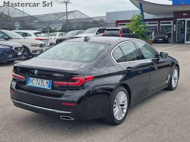 BMW 520 usata, con ESP