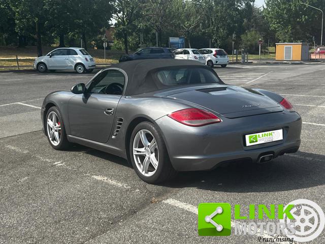 PORSCHE Boxster usata, con Chiusura centralizzata