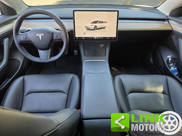 TESLA Model 3 usata, con Alzacristalli elettrici