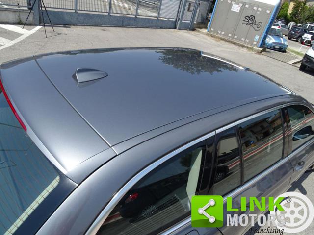 BMW 520 usata, con Portellone posteriore elettrico