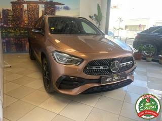 MERCEDES-BENZ GLA 200 usata, con Airbag laterali