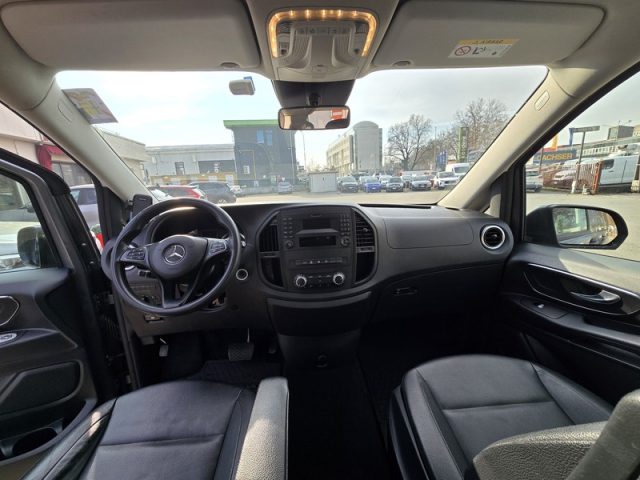 MERCEDES-BENZ Vito usata, con Sensore di pioggia