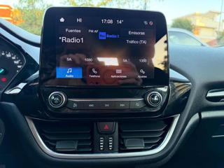 FORD Fiesta usata, con Fendinebbia