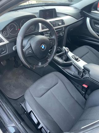 BMW 316 usata, con Controllo automatico clima