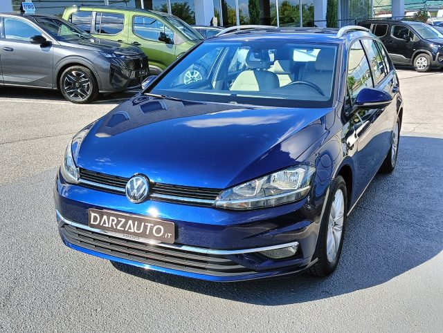 VOLKSWAGEN Golf Variant usata, con ABS