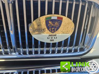 JAGUAR Sovereign usata, con MP3