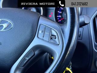 HYUNDAI iX35 usata, con Immobilizzatore elettronico