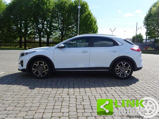 KIA XCeed usata, con Autoradio