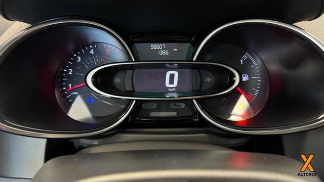 RENAULT Clio usata, con Cruise Control