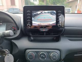 TOYOTA Yaris usata, con Fendinebbia