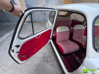 FIAT 600 usata 13