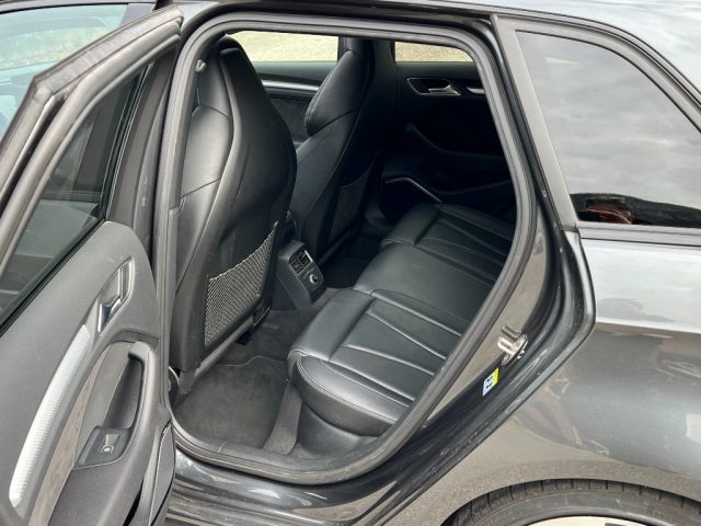 AUDI RS usata, con Fendinebbia