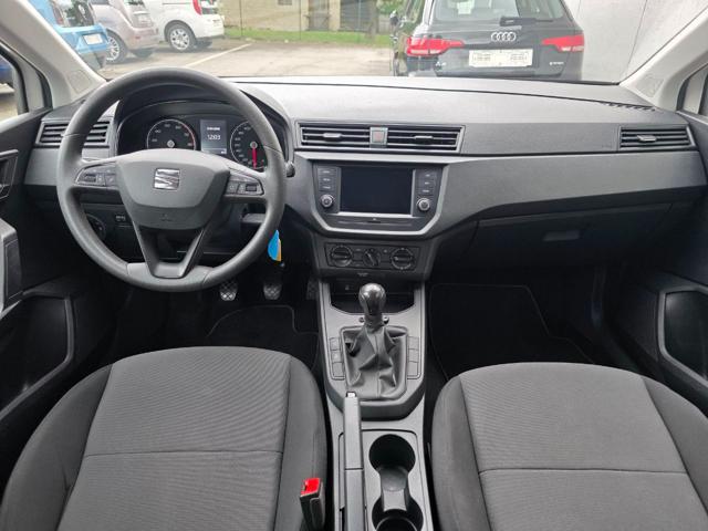 SEAT Ibiza usata, con Climatizzatore