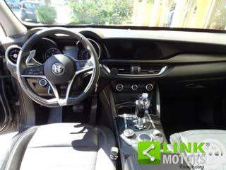 ALFA ROMEO Stelvio usata, con Controllo trazione