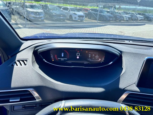 PEUGEOT 3008 usata, con Cruise Control