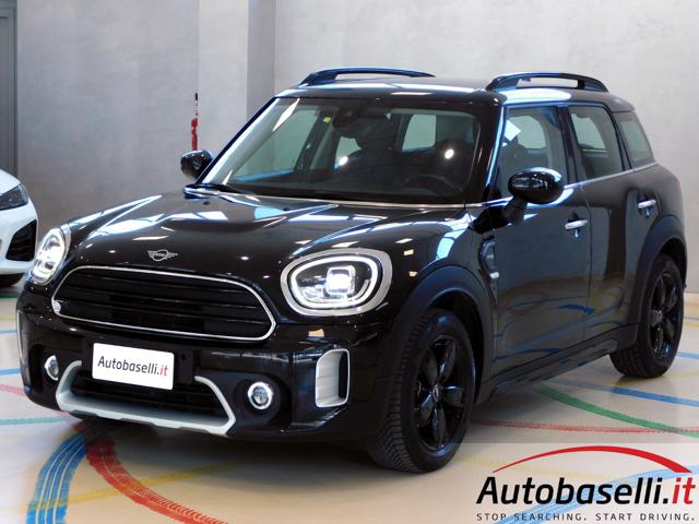 MINI Countryman usata, con ABS