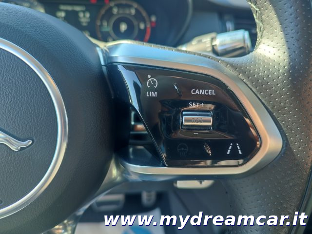 JAGUAR E-Pace usata 27