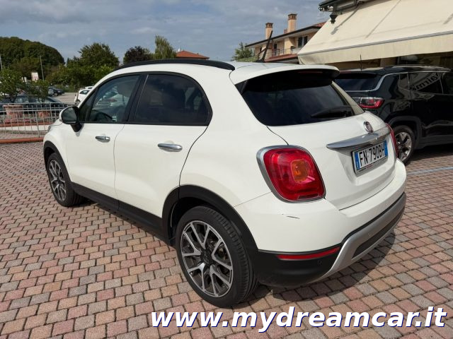 FIAT 500X usata, con Cerchi in lega