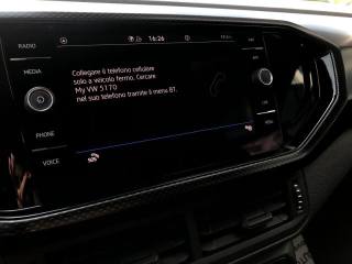 VOLKSWAGEN T-Cross usata, con USB